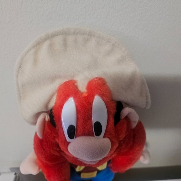 Vintage 1995 Looney Tunes Yosemite Sam 11 Novelty Plush Toy - Picture 2 of 6